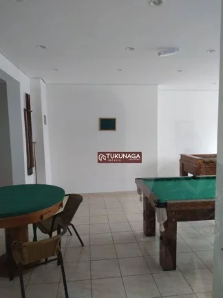 Imagem Apartamento com 2 quartos à venda, 59 m² por R$ 415.000 - Vila Milton - Guarulhos/SP