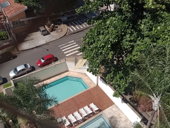 Imagem Apartamento à venda no Cambuí em Campinas, São Paulo