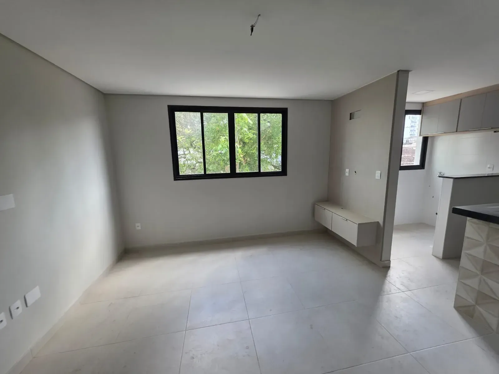 Imagem Casa de Condomínio com 2 Quartos à Venda, 95 m² em Campo Grande - Santos