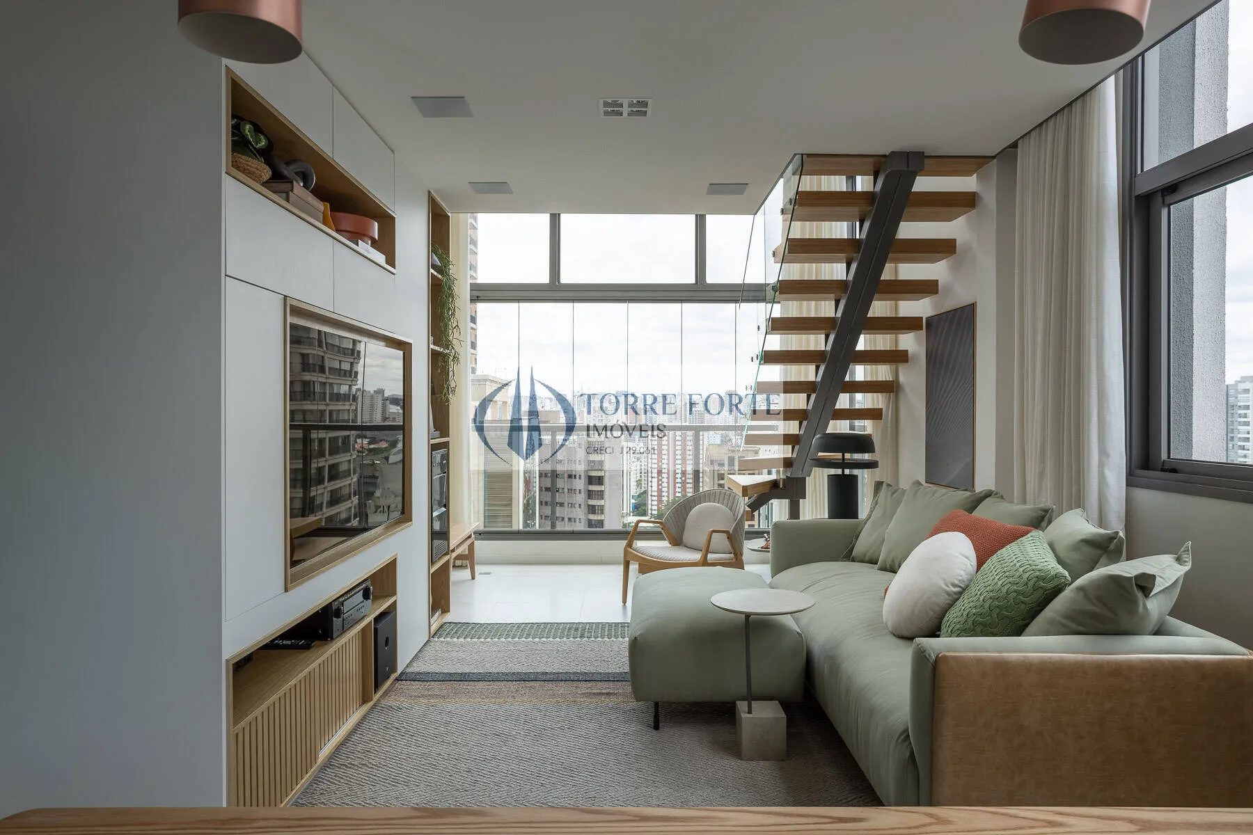 Imagem Excelente apartamento 118 m² 2 suítes 2 vagas mezanino, na Vila Clementino