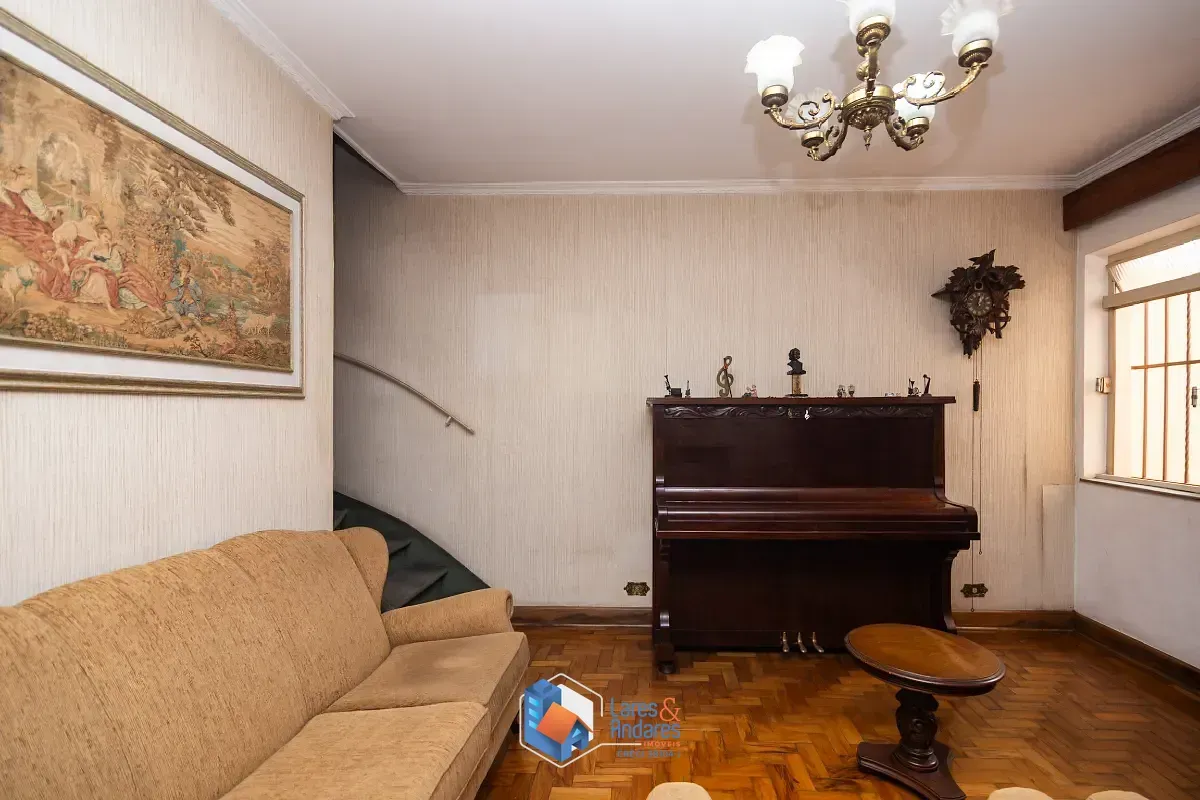 Imagem Sobrado para venda em Alto da Mooca com 2 quartos, 92m²