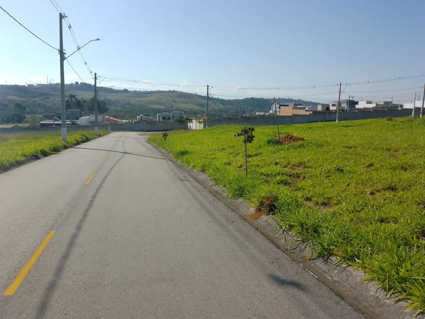 Foto do imóvel Terreno à venda 250M², Fazenda Itapecerica, Taubaté - SP | Condomínio Vale dos Cristais JADE