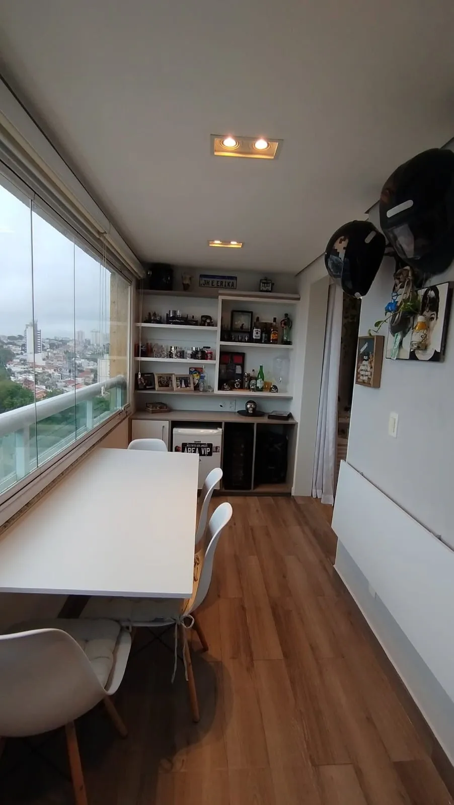 Imagem Apartamento à venda no Bairro Campestre, Santo André - 77 m², 2 suítes, 2 vagas e depósito