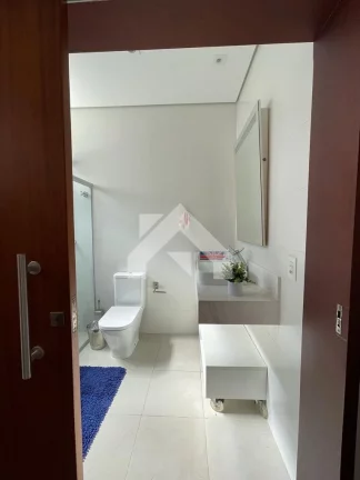 Imagem Casa de Condomínio Vila Solaia em Tamboré - Barueri