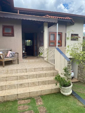 Imagem Casa em Estilo Neocolonial fantástica -Itupeva!
