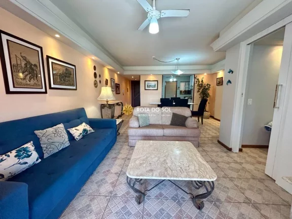 Imagem Baía Azul Residencial Apartamento frente avenida 3 quartos à venda Praia Bombinhas