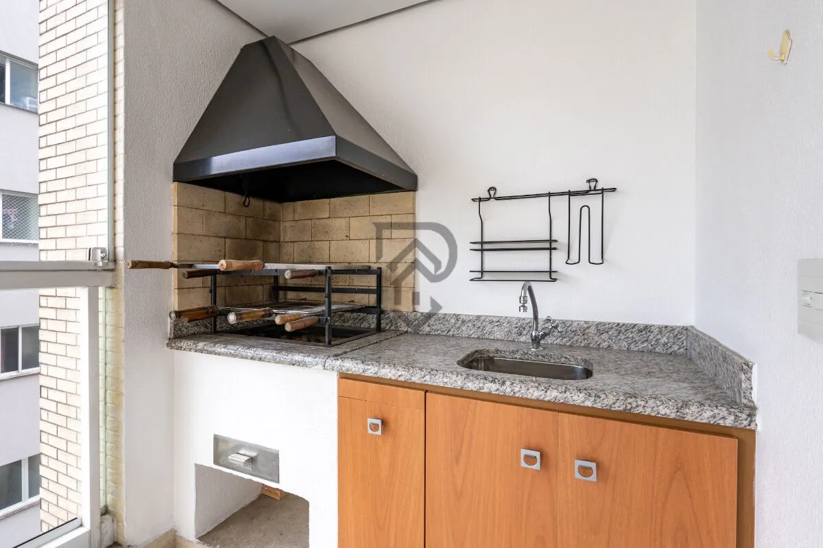 Imagem Apartamento campo belo andar alto