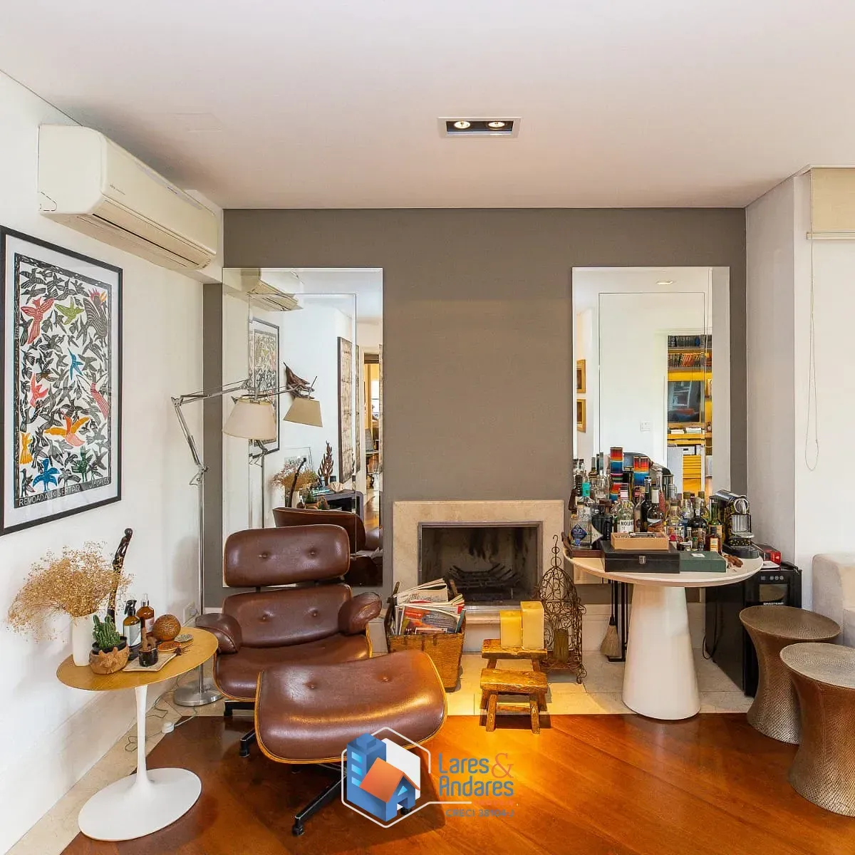 Imagem Apartamento para venda em Vila Mariana com 3 quartos, sendo 3 suítes, 205m²