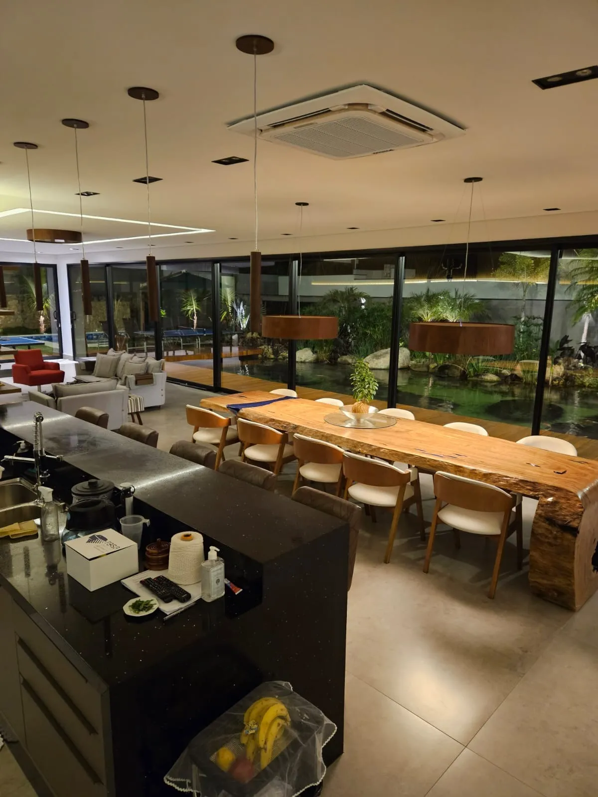 Imagem Sobrado mobiliado e decorada de 787m², Localizado no Residencial Saint Patrick em Sorocaba/SP!