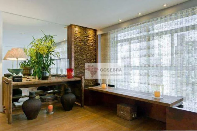 Imagem Apartamento à venda, 400 m² por R$ 13.500.000,00 - Itaim - São Paulo/SP