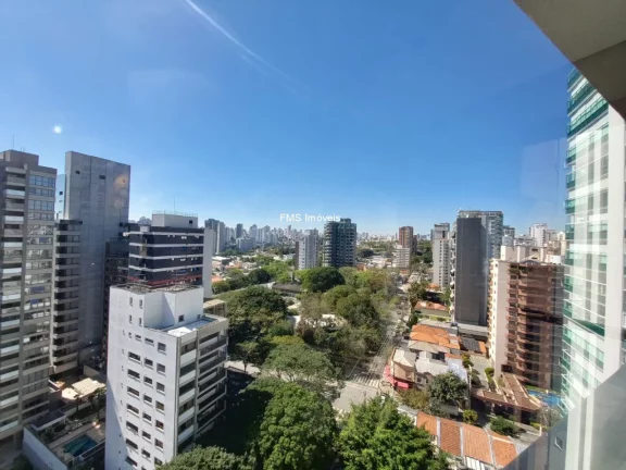 Imagem STUDIO 29m² - 1 DORMITORIO - MOEMA