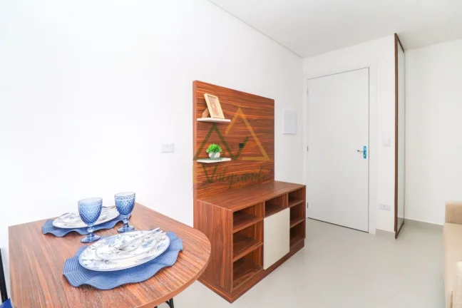 Imagem Apartamento à venda Cajuru Curitiba PR