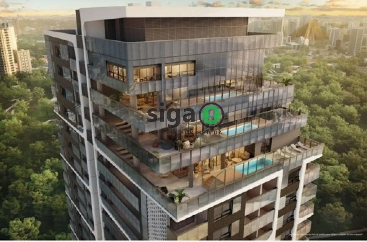 Imagem APARTAMENTO VENDA NO PARQUE GLOBAL COM 4 DORMITORIOS (SUITES) PANAMBY