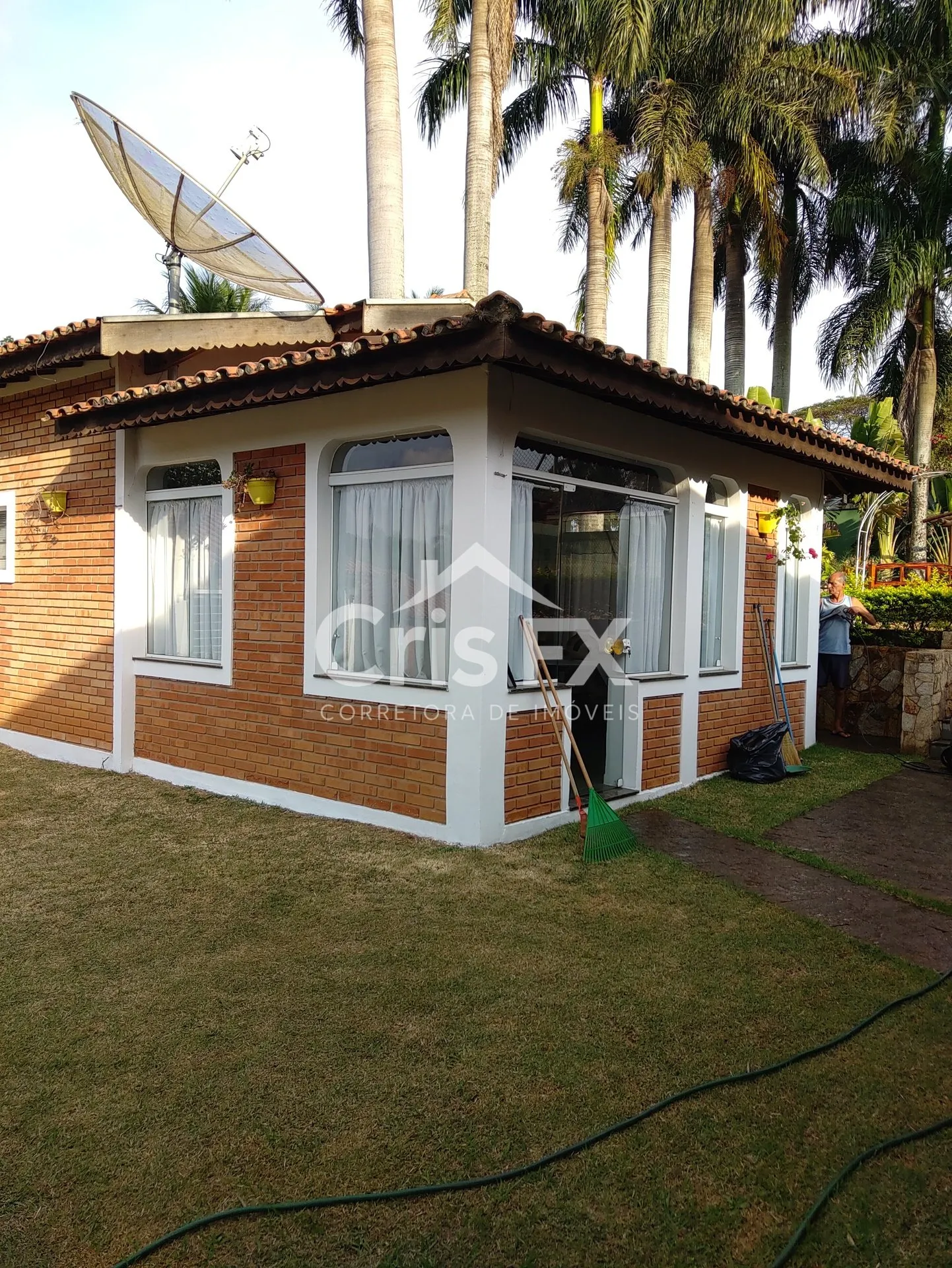 Imagem Chácara de 5 quartos, 980m² no bairro Vale Verde, em Valinhos