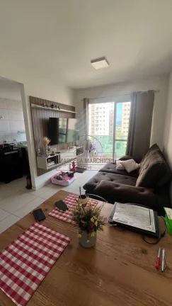 Imagem Apartamento com 1/4 varanda sala cozinha banheiro, lazer completo e próximo