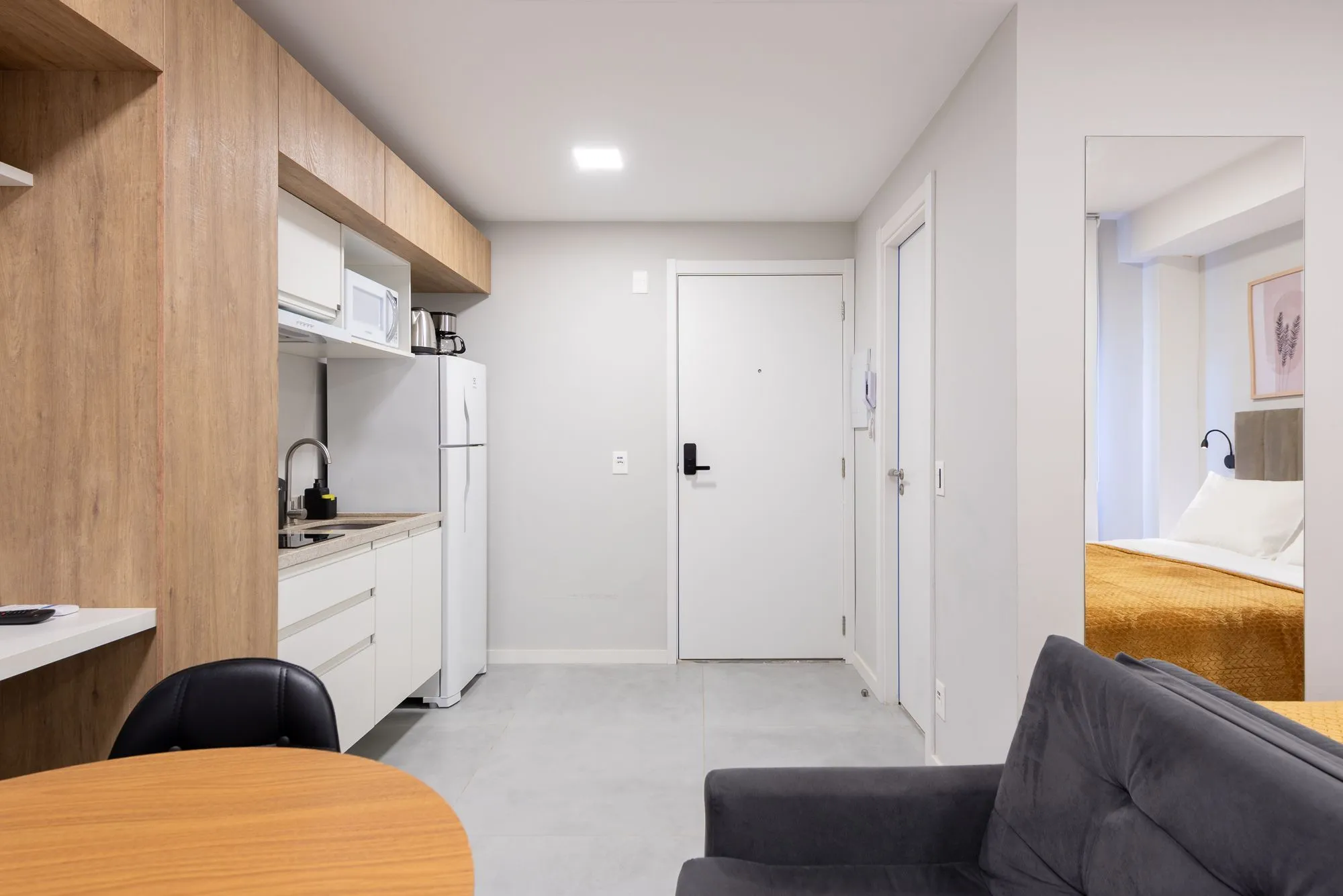 Imagem Studio Mobiliado à Venda - Cidade Baixa | Porto Alegre/RS