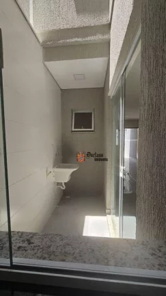 Imagem Sobrado com 3 dormitórios à venda por R$ 749.000 - Vila Camilópolis - Santo André/SP