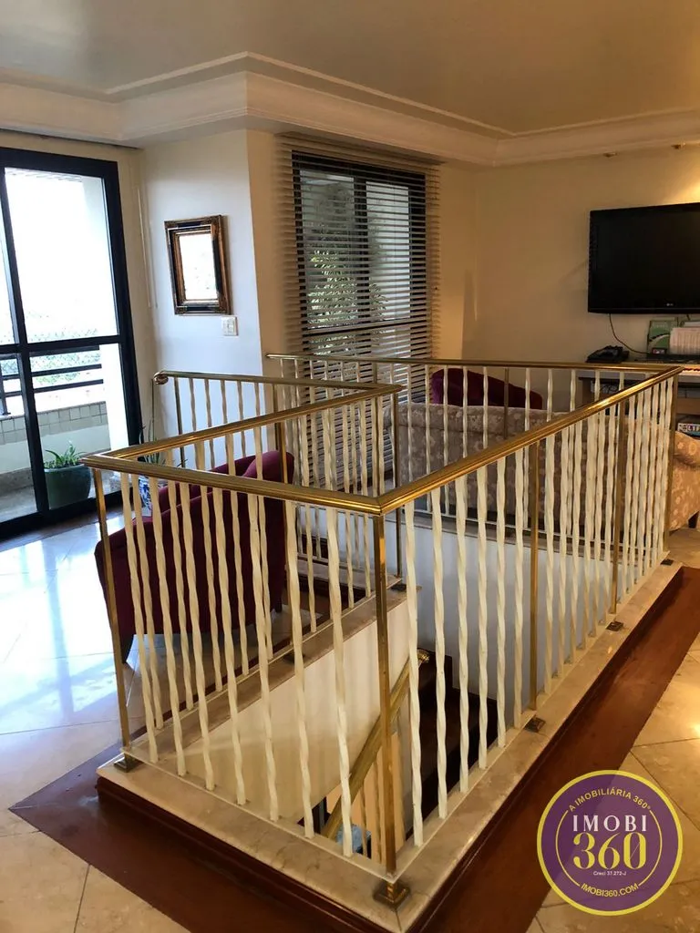 Imagem Linda cobertura duplex Jardim Avelino SP