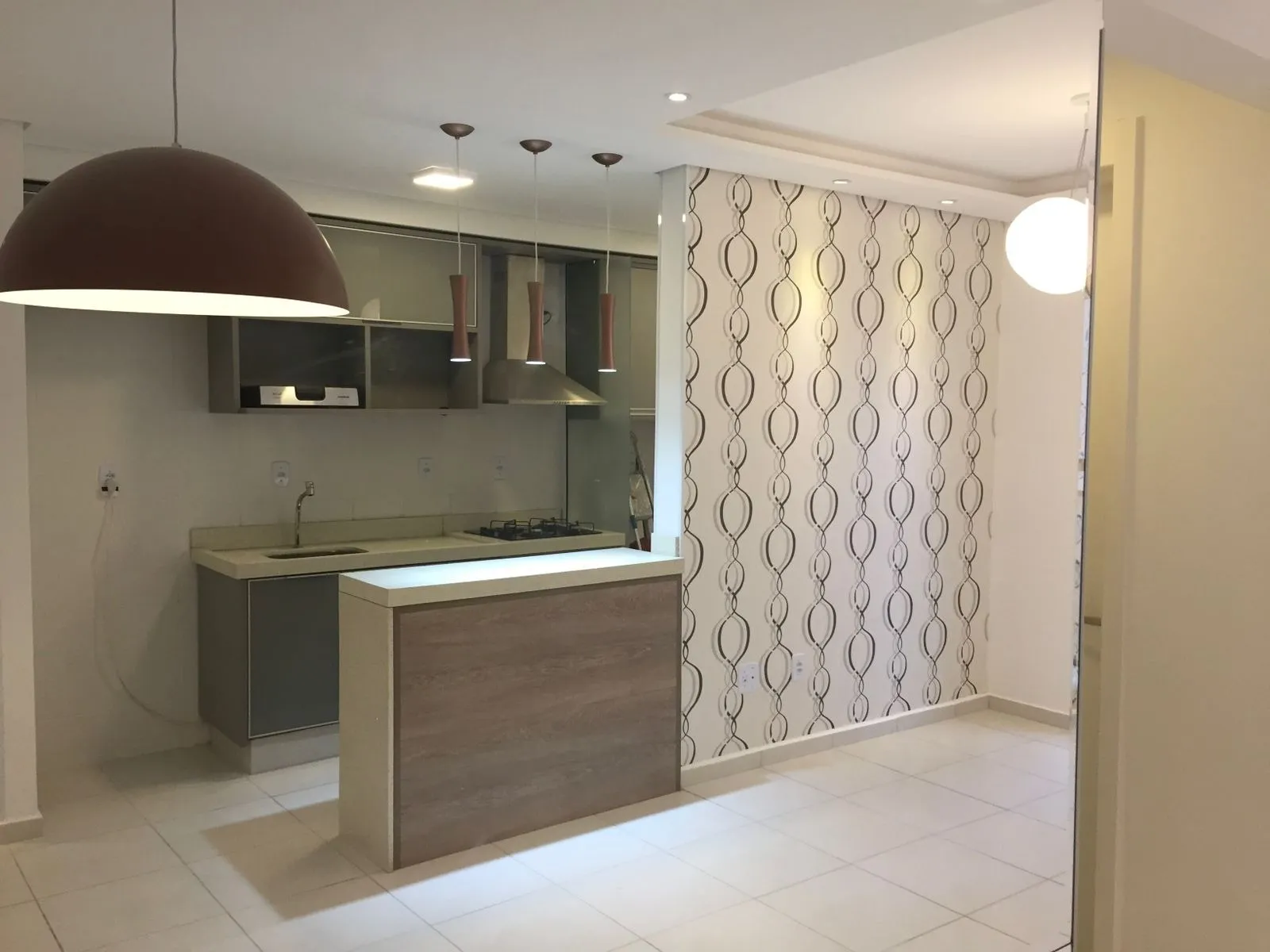 Imagem Apartamento de 54m² Localizado no Condomínio Platinum Iguatemi.
