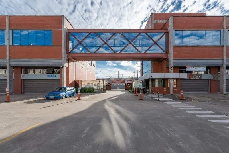 Imagem MÁFFER IMÓVEIS ALUGA - DEPÓSITO / PAVILHÃO 112m² Floresta | Porto Alegre/RS
