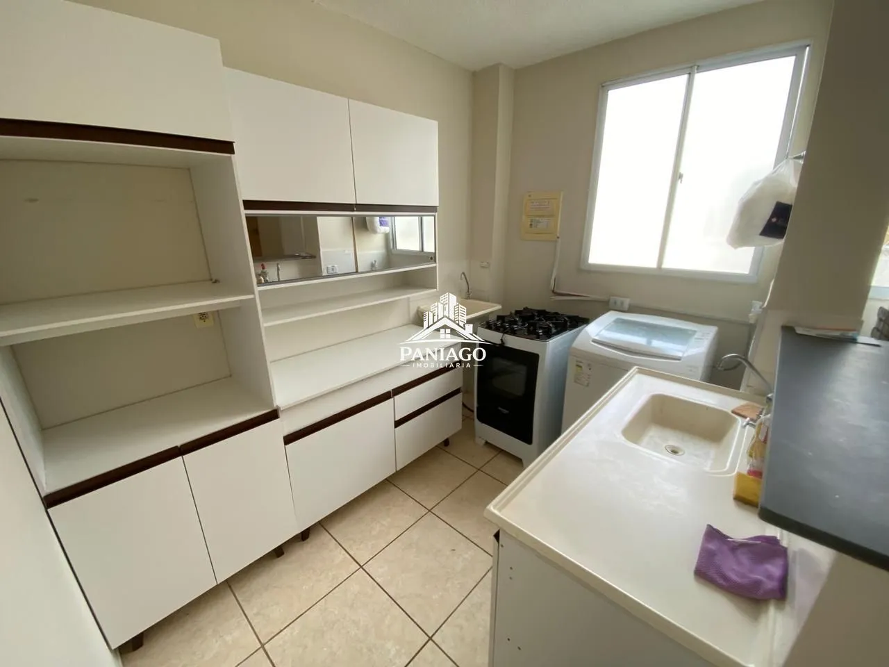 Imagem Apartamento mobiliado no Condomínio Chapada dos Sabiás - Locação e Venda