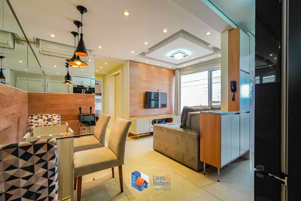 Foto do imóvel Apartamento para venda em Vila Mariana com 2 quartos, sendo 1 suíte, 69m² em Rua Dona Brígida
