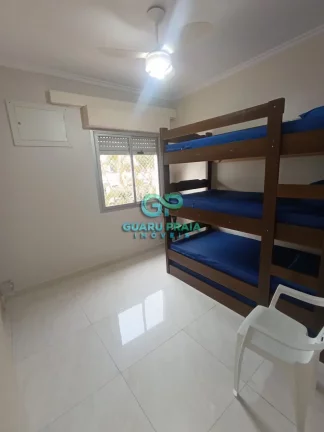 Imagem Apartamento 2 dormitorios ha 150m da praia