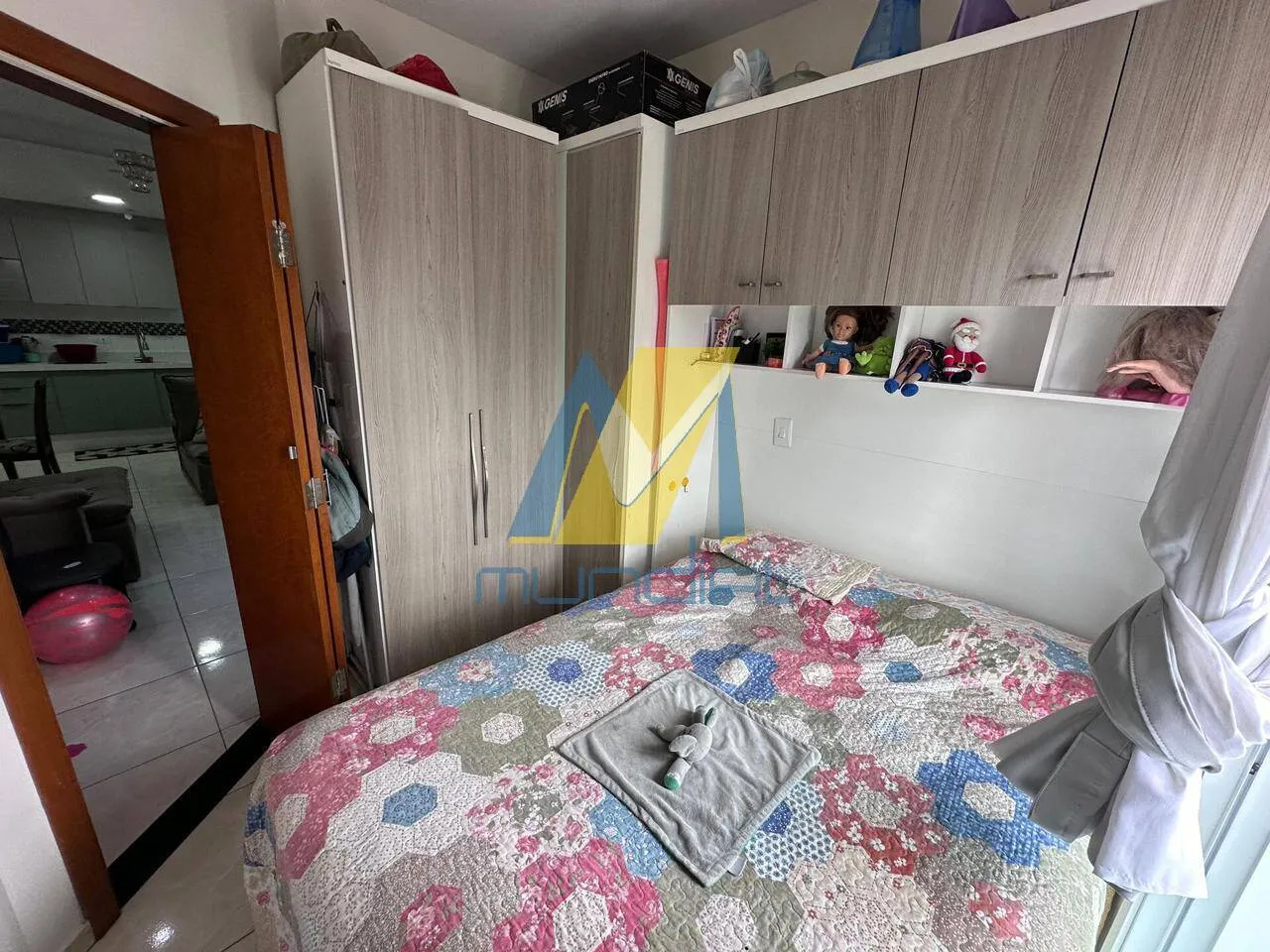 Imagem Apartamento sem condomínio com quintal no Jardim Ipanema