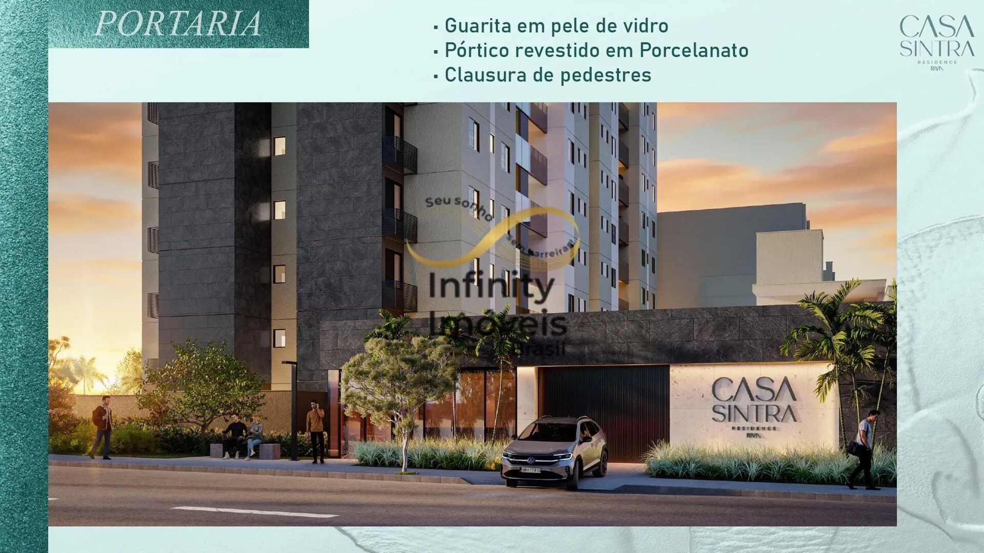Imagem CASA SINTRA - Apartamento Alto Padrão em Castelo, Belo Horizonte/MG