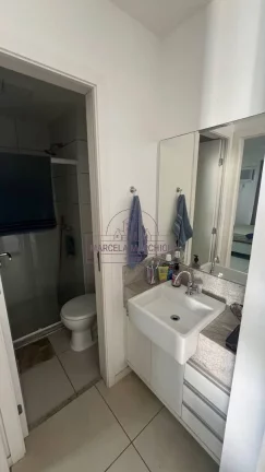 Imagem Apartamento com 1/4 varanda sala cozinha banheiro, lazer completo e próximo