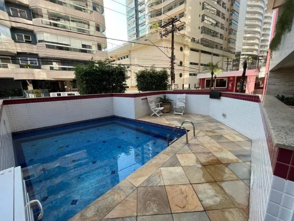 Imagem Apartamento com 3 dorms, Canto do Forte, Praia Grande - R$ 770 mil, Cod: 2507