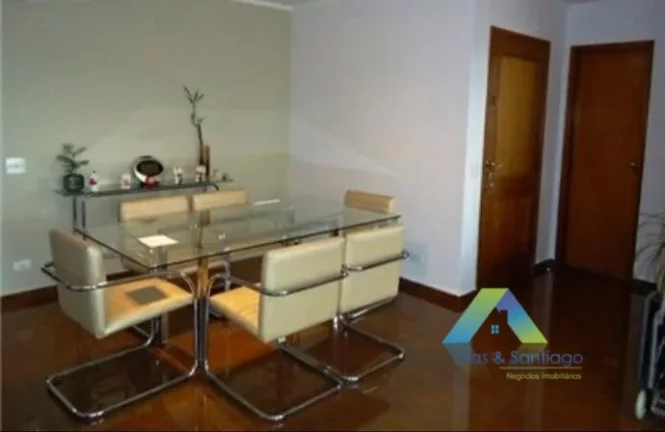 Foto do imóvel Apartamento com 4 dormitórios à venda, 170 m² por R$ 1.200.000,00 - Chácara Inglesa