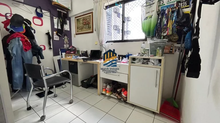 Imagem Apartamento em Casa Amarela!
