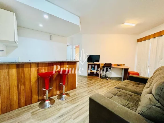 Imagem Flat disponível para venda no Space Valley Flat em São José dos Campos, com 52m², 1 dormitório e 1 vaga