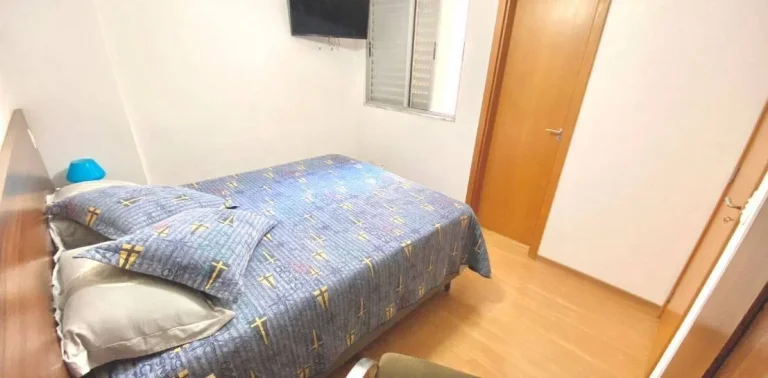 Imagem APARTAMENTO COM 02 QUARTOS, SUÍTE,02 VAGAS, LAZER, NO CENTRO!!!