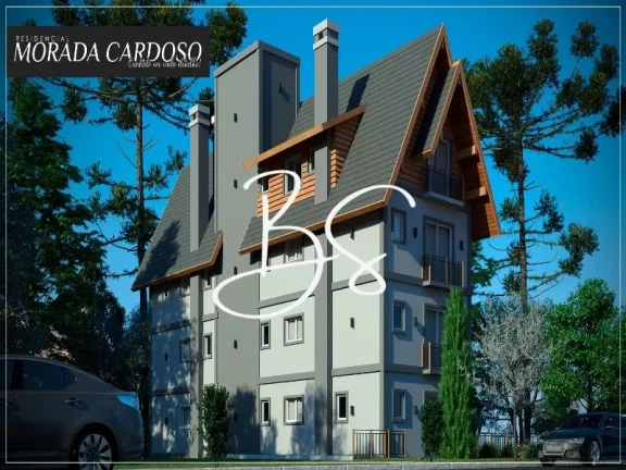 Imagem APARTAMENTO RESIDENCIAL em GRAMADO - RS, Dutra