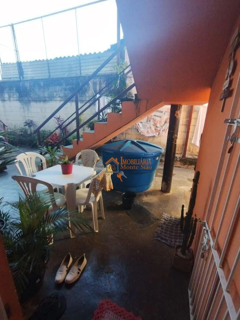 Imagem Apartamento com 2 dormitórios à venda, 47 m² por R$ 250.000,00 - Jardim Presidente Dutra - Guarulhos/SP