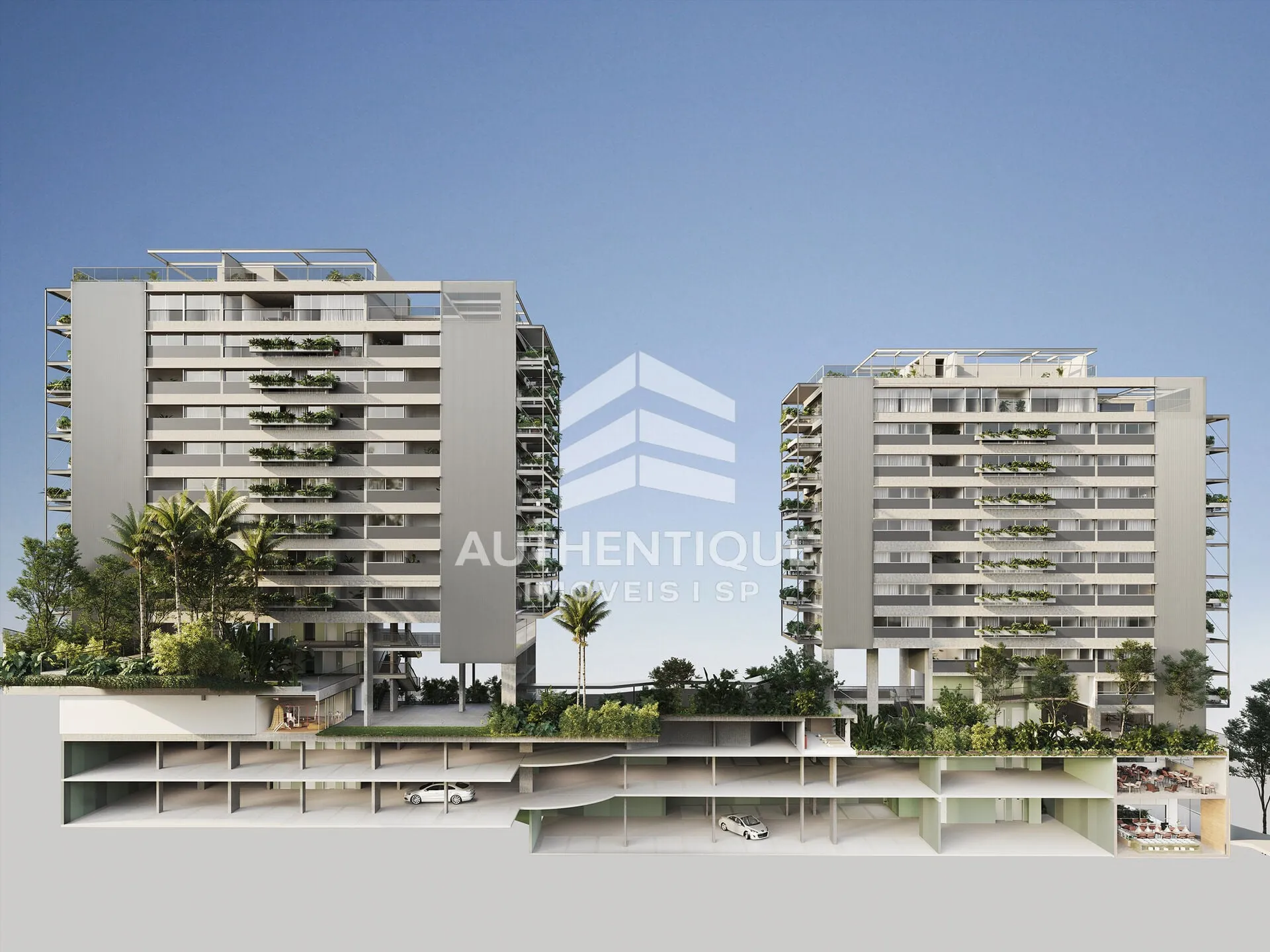 Imagem TUCA PERDIZES - Apartamento à venda no bairro Perdizes - São Paulo/SP, Zona Oeste