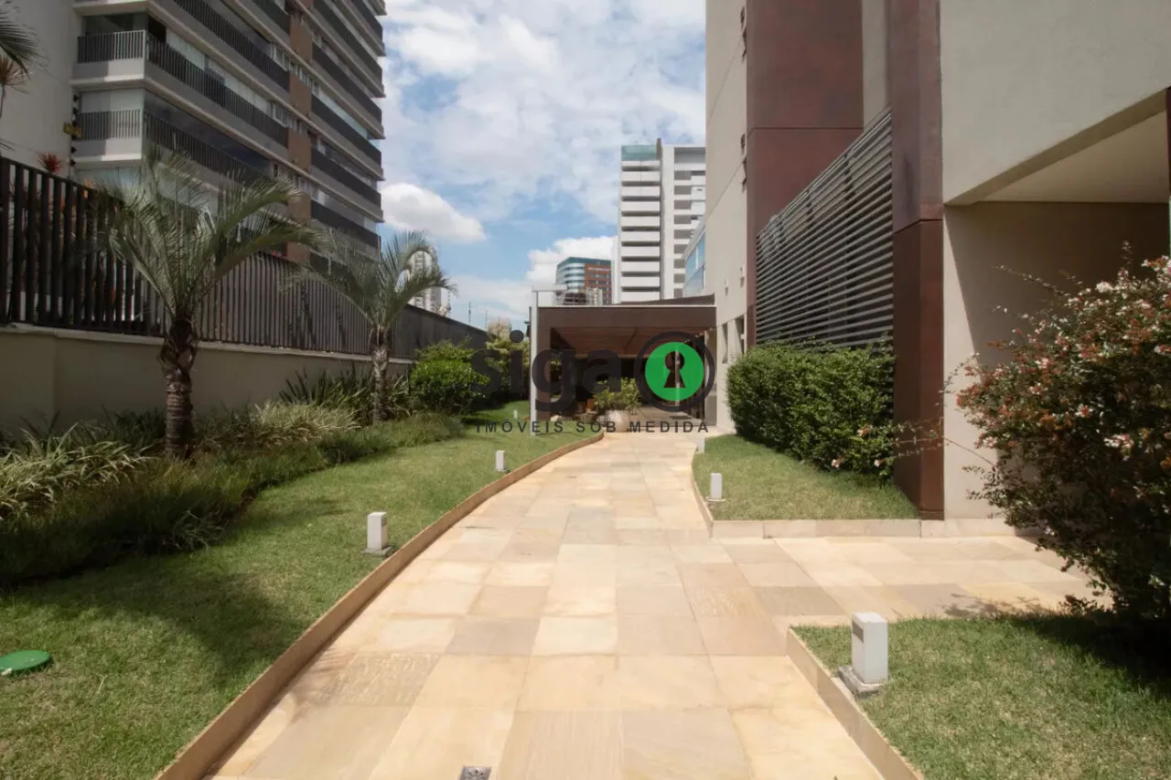 Imagem Apartamento para locação 74m² mobiliado com 2 quartos localizado em Pinheiros