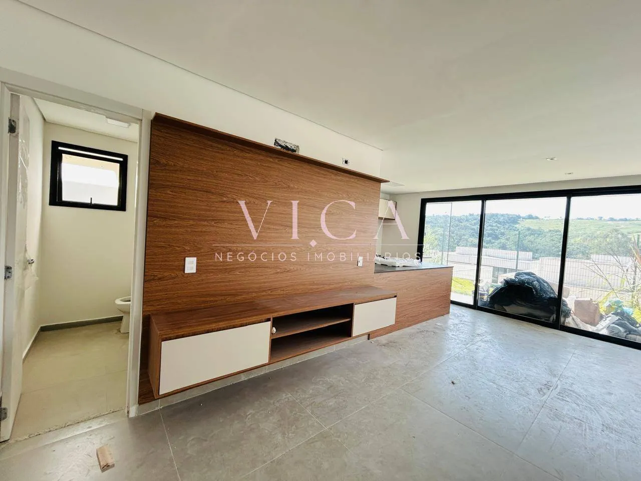 Foto do imóvel Casa com 3 dormitórios 152m² para aluguel por R$ 9.000,00 - Alphaville/SP