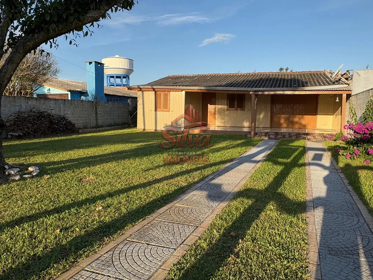 Imagem C733 | Casa de madeira à venda no Albatroz em Imbé