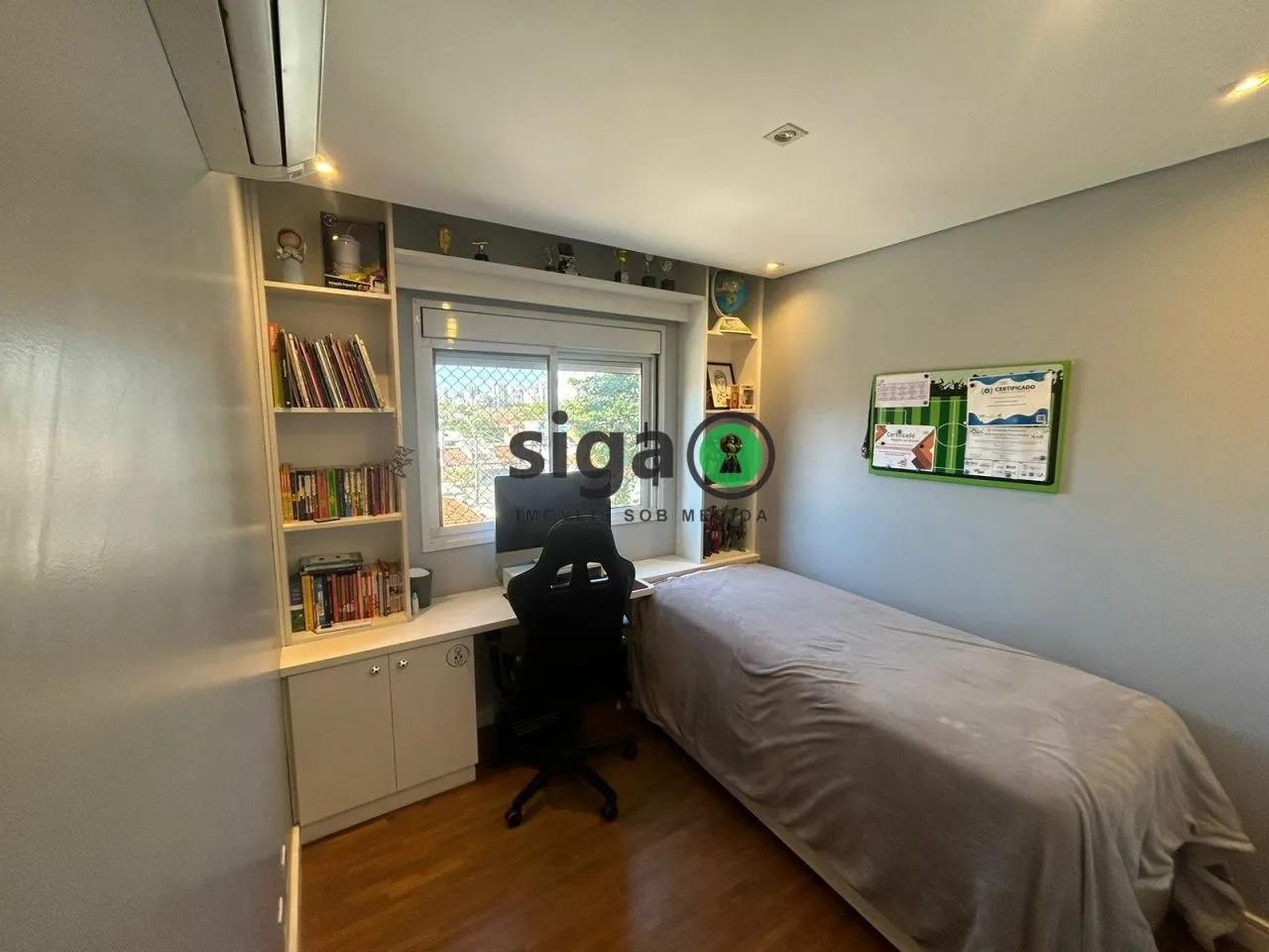 Imagem Apartamento a venda no Brooklin com 4 quartos