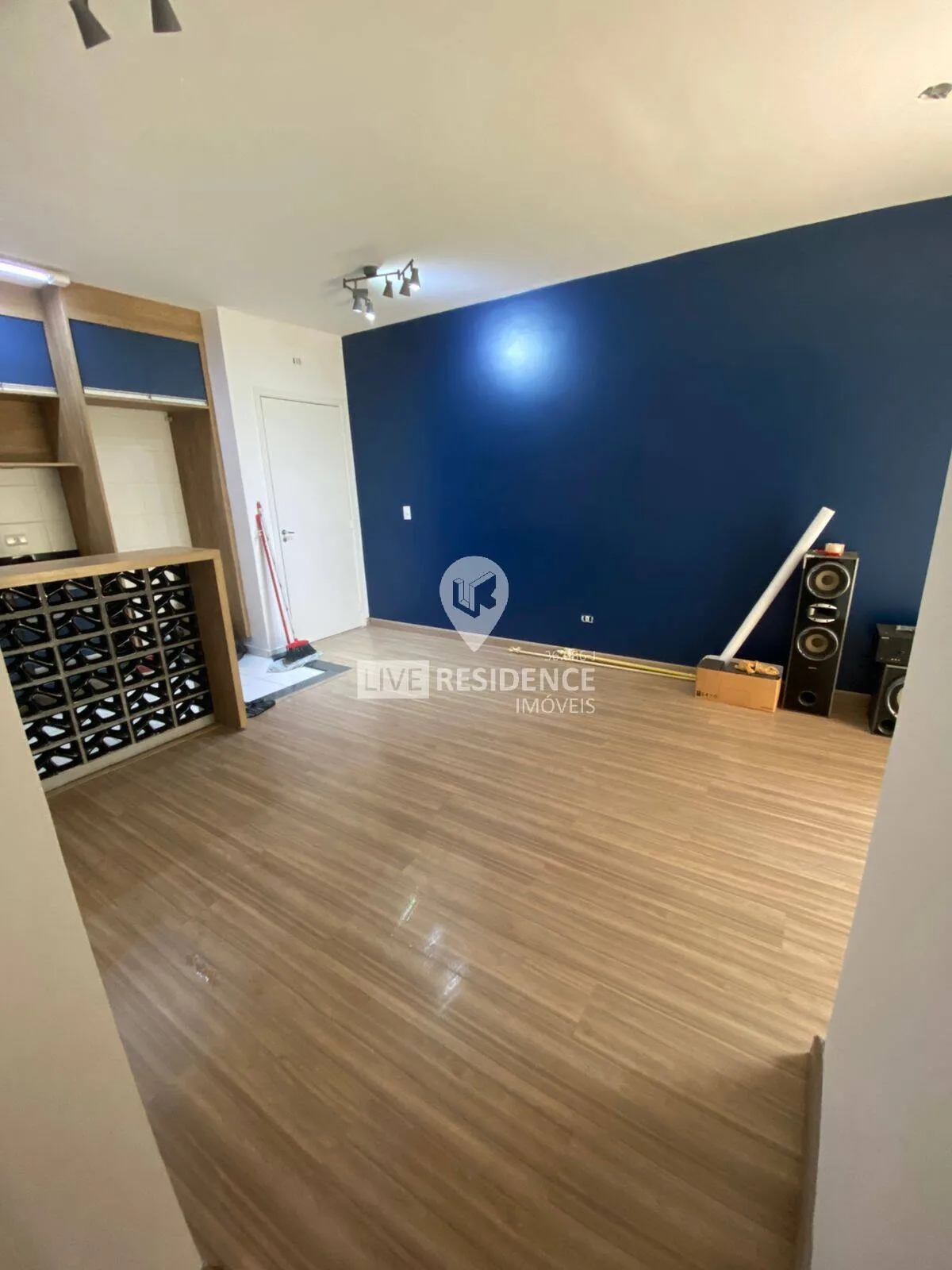 Imagem Lindo Apartamento Térreo / Residencial Mirante ll
