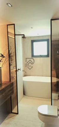 Imagem Apartamento Alto Padrão Cerâmica Quadra de Tênis e Private Pool House