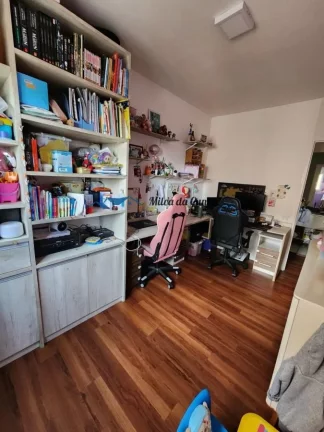 Imagem Apartamento à Venda, condomínio Suit Living, com 2 dormitórios, sendo 1 suíte, 1 vaga, com 56m², Planalto, São Bernardo do Campo