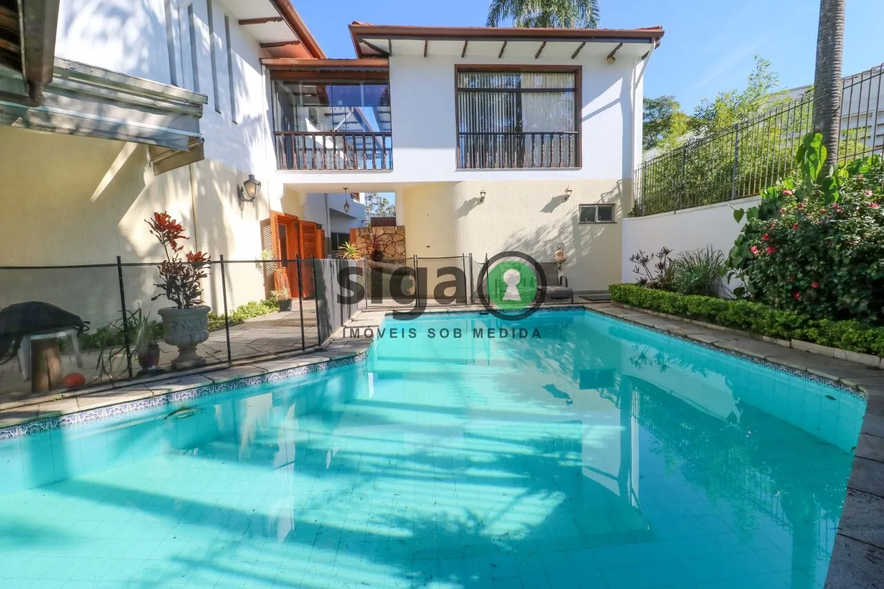 Imagem Jardin Guedala 4 suites- 7 vagas