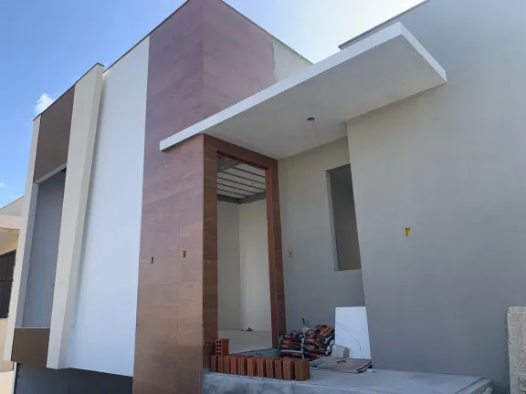 Imagem Casa de Condomínio com 4 Quartos à Venda, 211 m² em Parque das Nações - Parnamirim