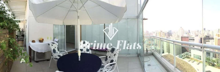 Imagem Apartamento disponível para venda no Ciragan na Bela Vista, com 187m² e 2 dormitórios