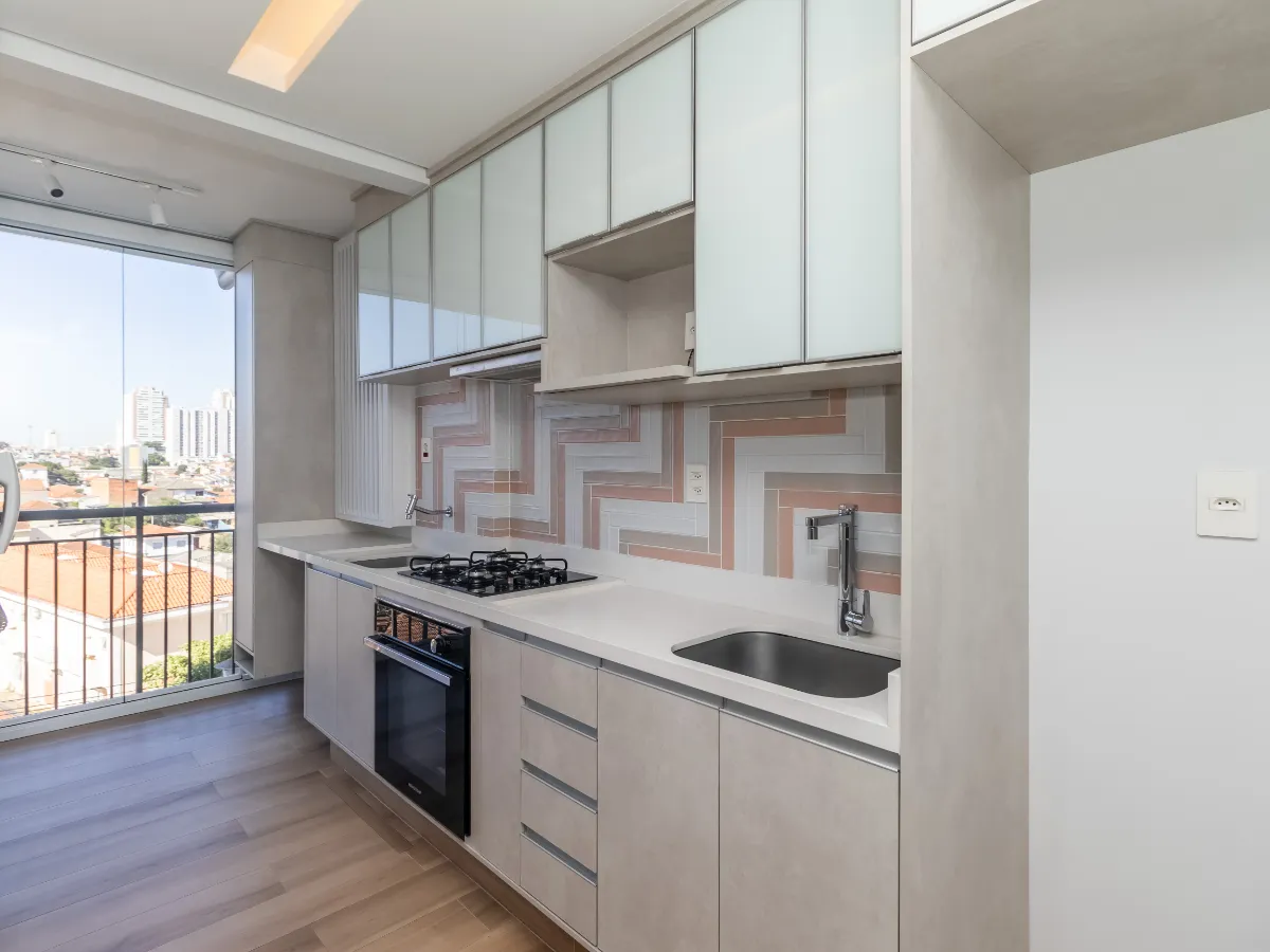 Foto do imóvel Apartamento para venda em Chora Menino com 2 quartos, 52m2