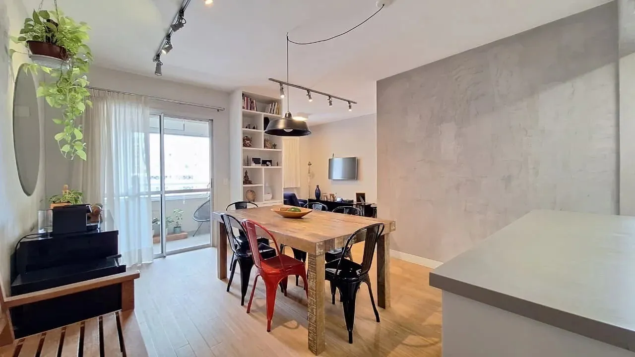 Foto do imóvel Apartamento para Venda em São Paulo, Jardim Hebrom, 2 dormitórios, 1 suíte, 2 banheiros, 1 vaga